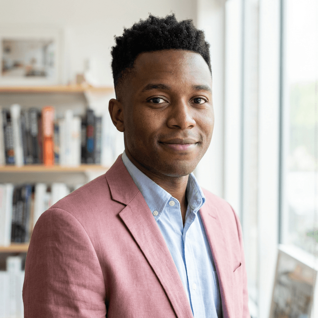 Jayden, founder of Terp Town