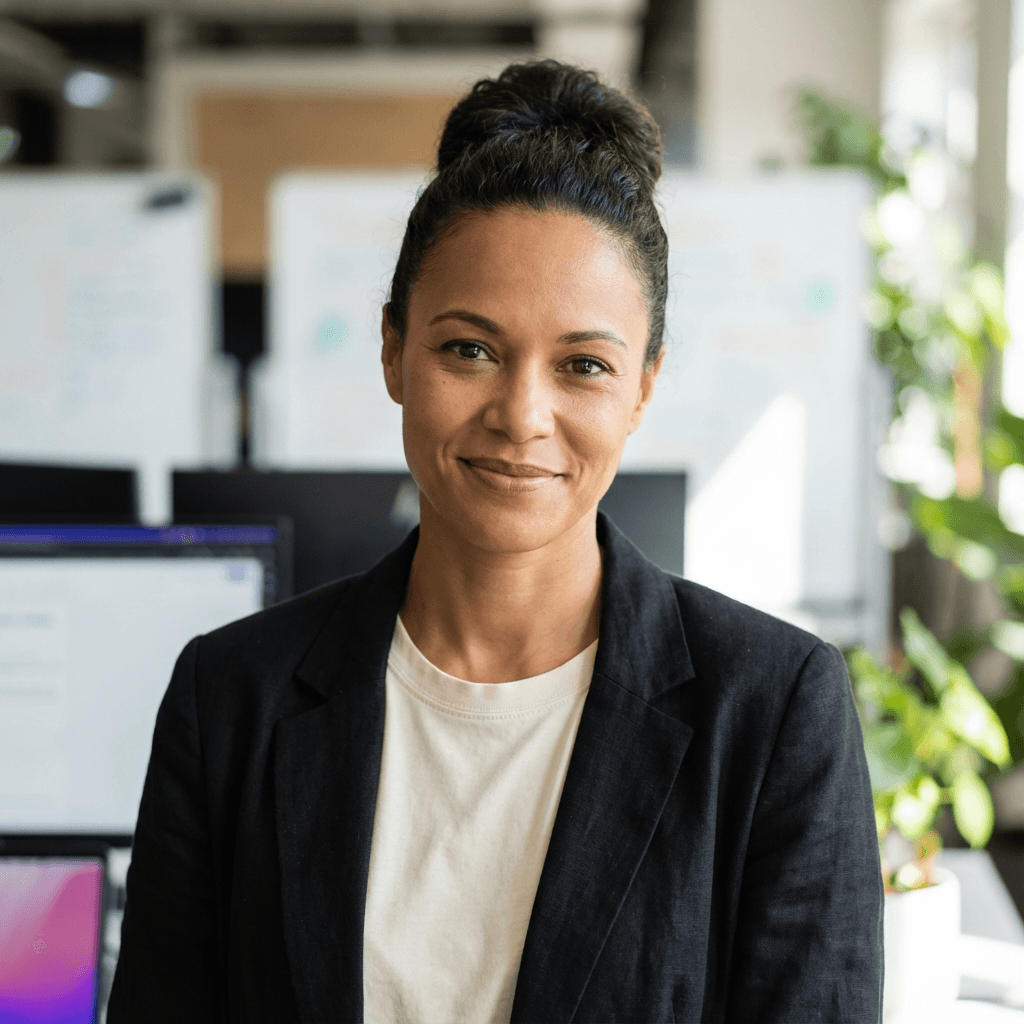 Sarah, operations and customer support specialist